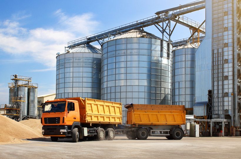 Украина экспортировала более 56 млн т зерна