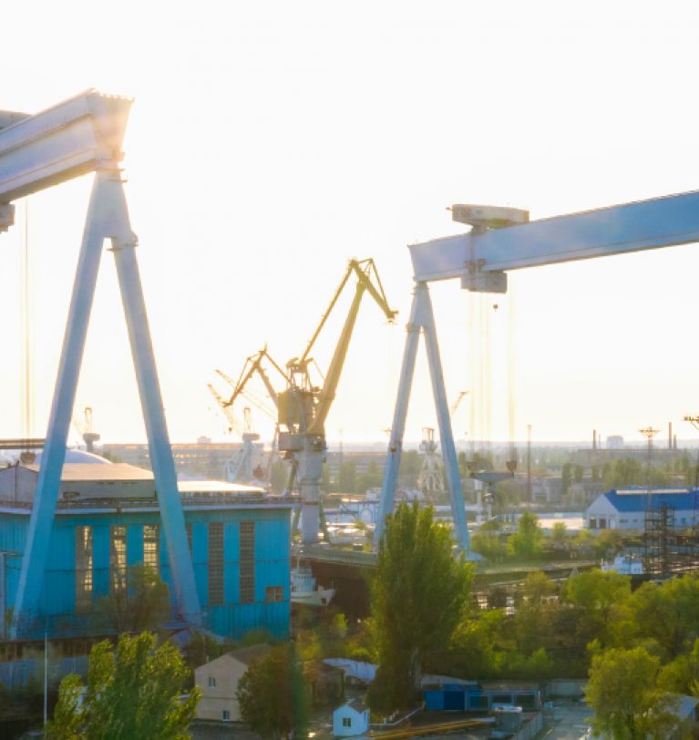 KADORR Agro подписала договор на перевалку в Николаевском порту