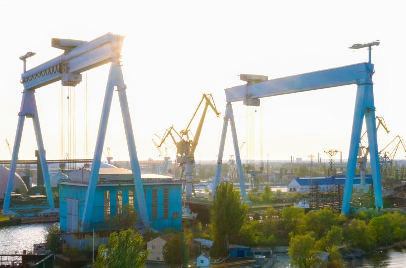 KADORR Agro подписала договор на перевалку в Николаевском порту