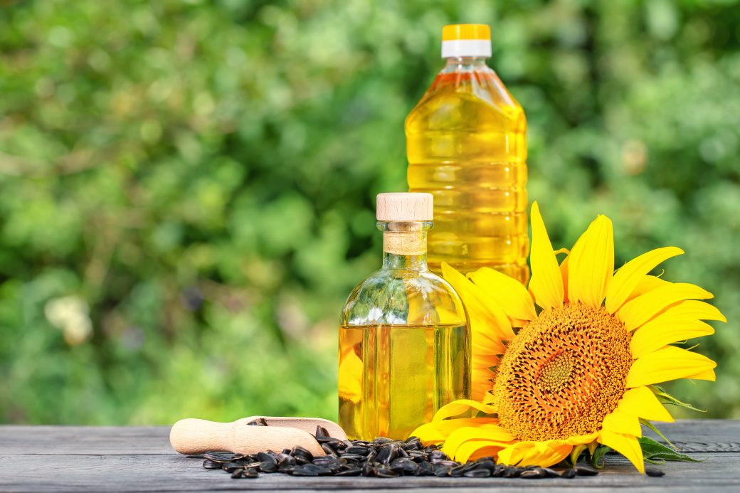 Українська соняшникова олія здорожчала – KADORR Agro Group