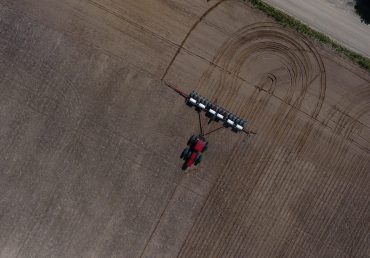 В Україні вже засіяно 20% ярих зернових і зернобобових