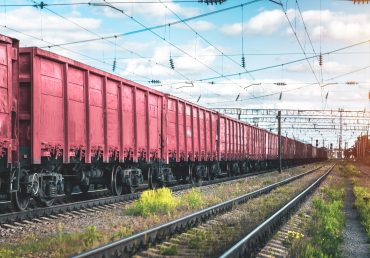 Укрзалізниця оновила рекорд за останні 10 років