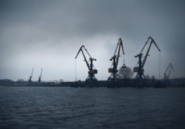 Украинские порты ограничили перевалку зерна