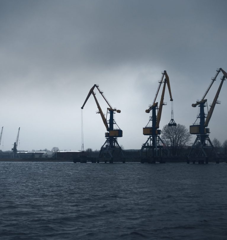 Украинские порты ограничили перевалку зерна